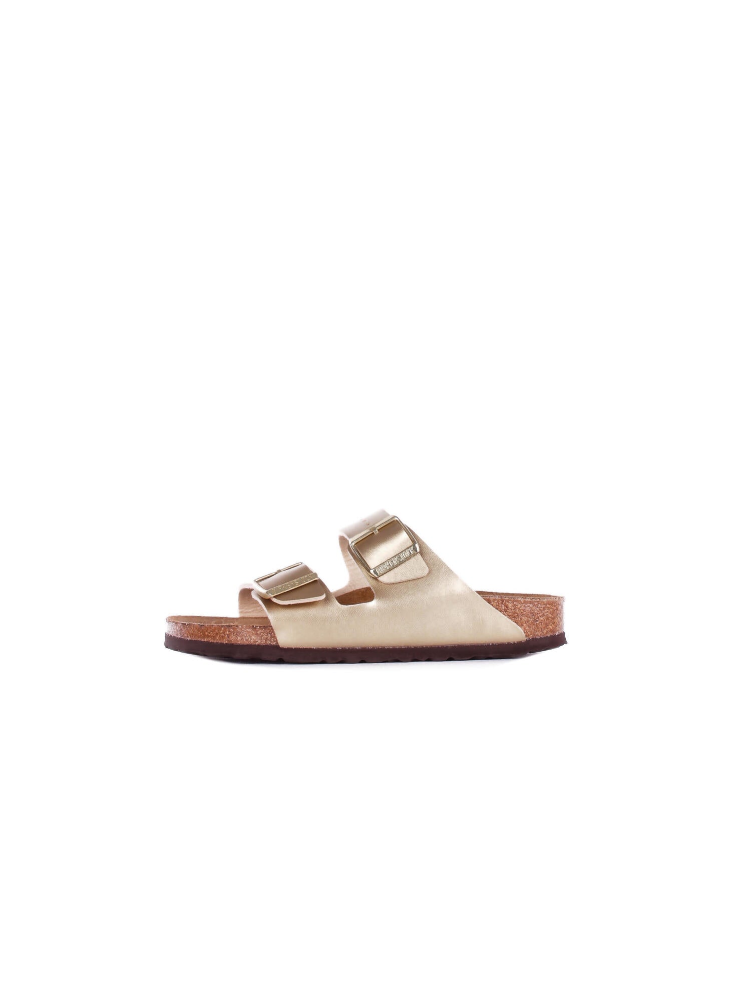 BIRKENSTOCK Donna Sandali 1016111 GOLD Arizona Gold