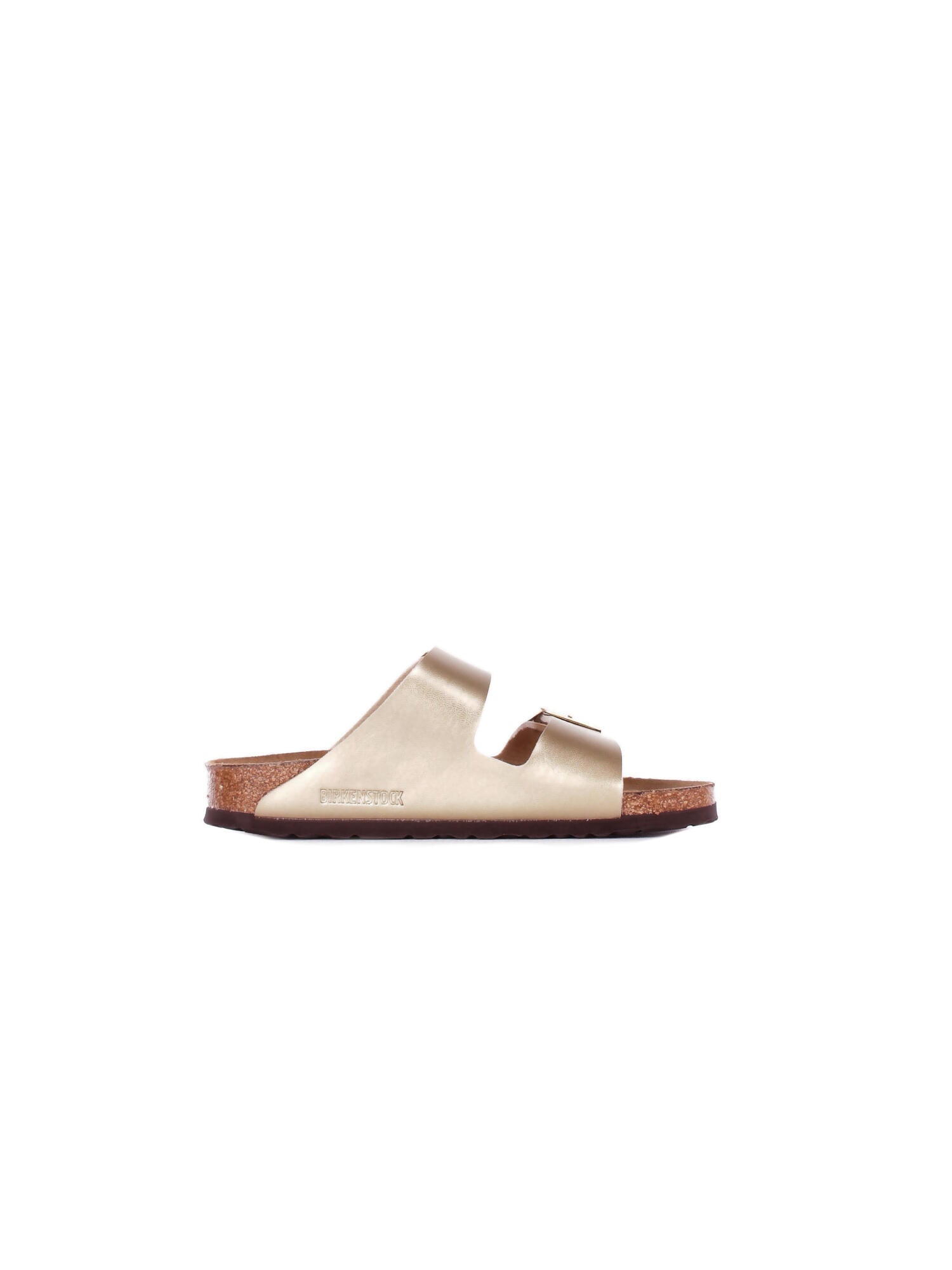 BIRKENSTOCK Donna Sandali 1016111 GOLD Arizona Gold