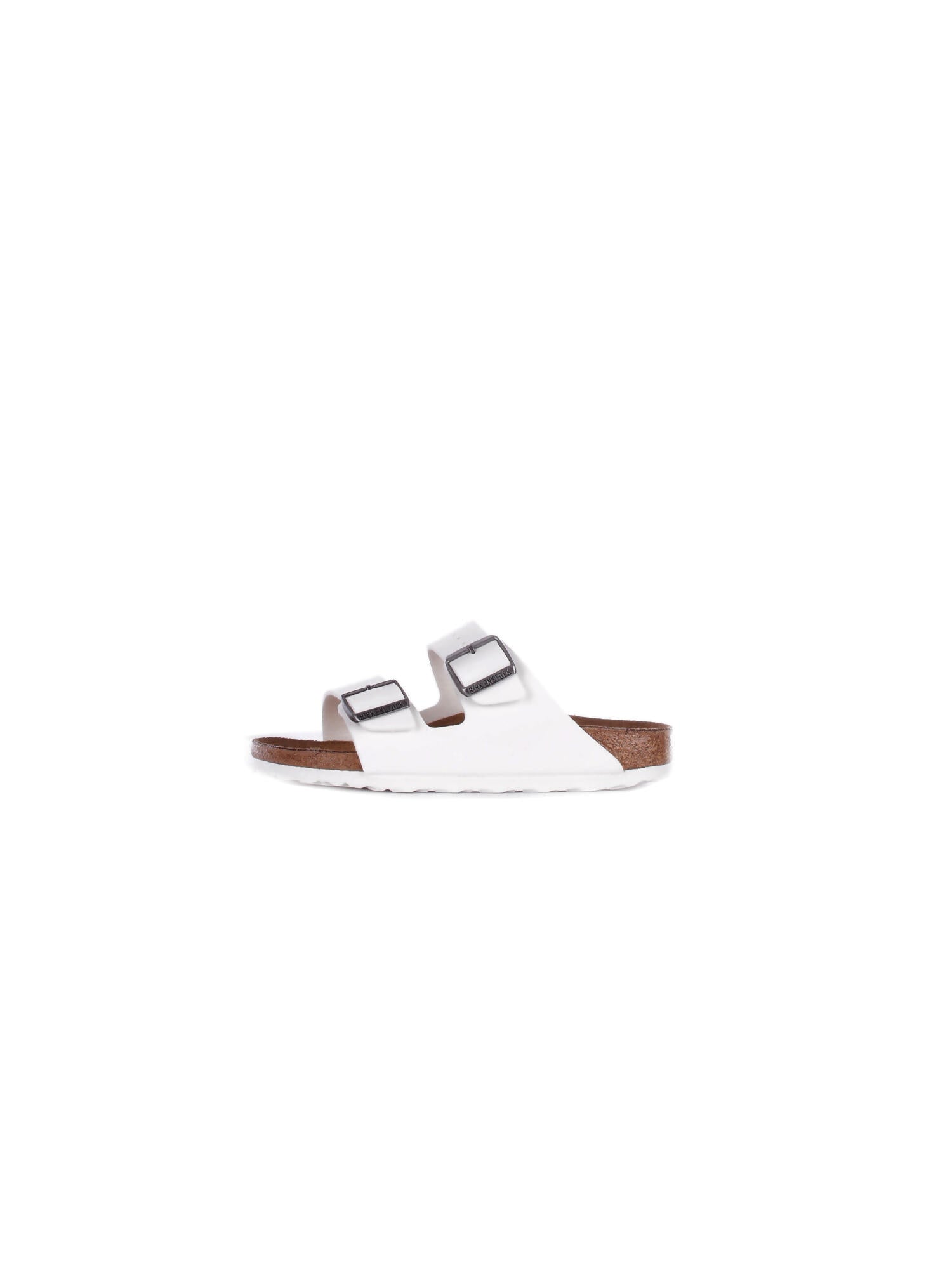 BIRKENSTOCK Donna Sandali 552683 WHITE Arizona White