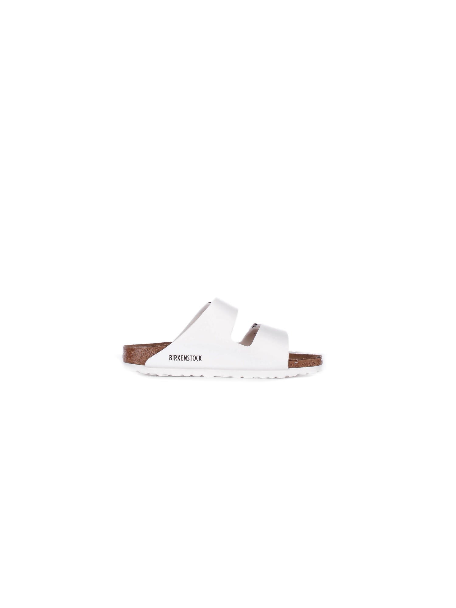 BIRKENSTOCK Donna Sandali 552683 WHITE Arizona White