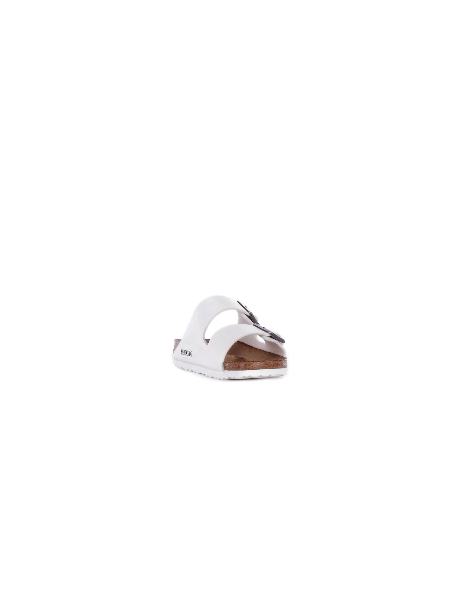 BIRKENSTOCK Donna Sandali 552683 WHITE Arizona White