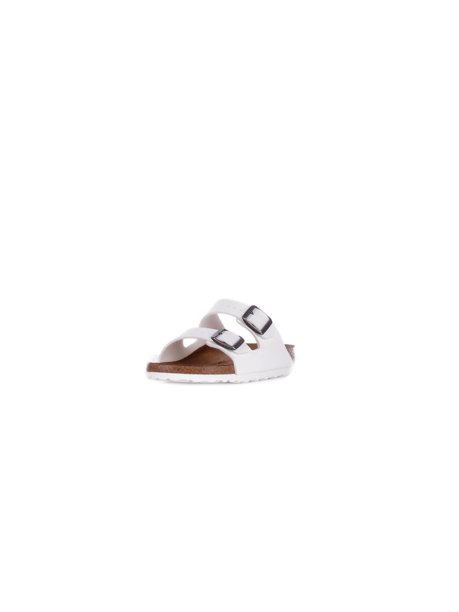 BIRKENSTOCK Donna Sandali 552683 WHITE Arizona White