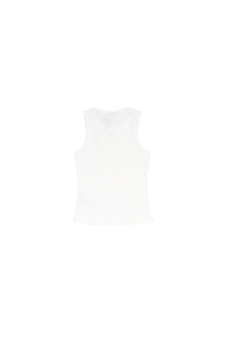 MANILA GRACE Bambina Canotta M3274YS26 MA428 Canotta Latte
