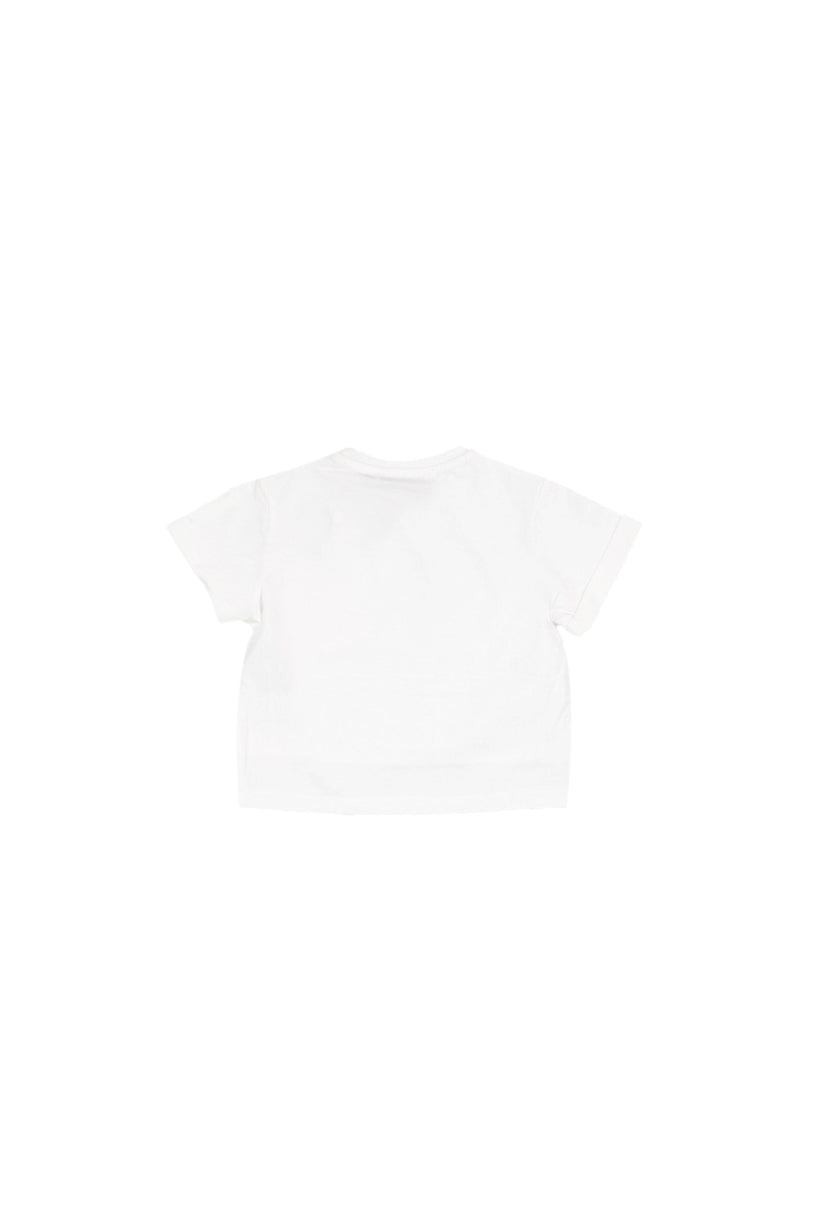 MANILA GRACE Bambina T-shirt MB3506TS26 MA428 T-shirt Latte