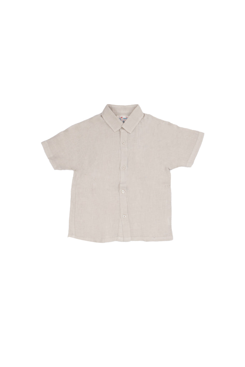 MC2 SAINT BARTH Bambino Camicia SIF0001 00138L 10 Sifnos jr Beige