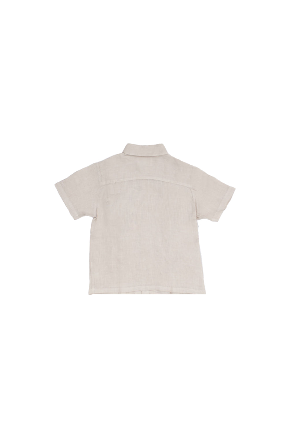 MC2 SAINT BARTH Bambino Camicia SIF0001 00138L 10 Sifnos jr Beige