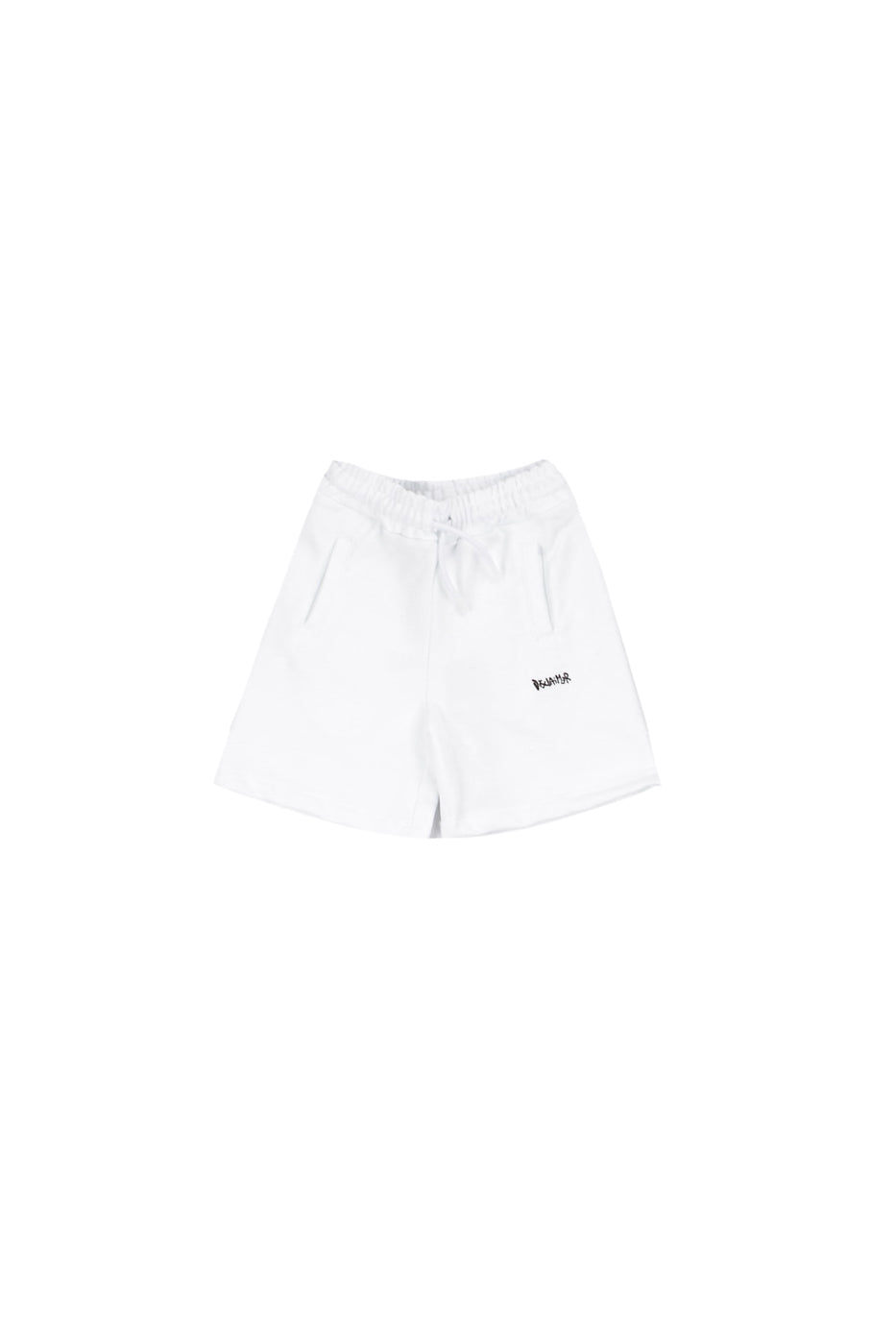 DISCLAIMER Bambino Bermuda 26EDK58887 BIANCO Bermuda in felpa Bianco