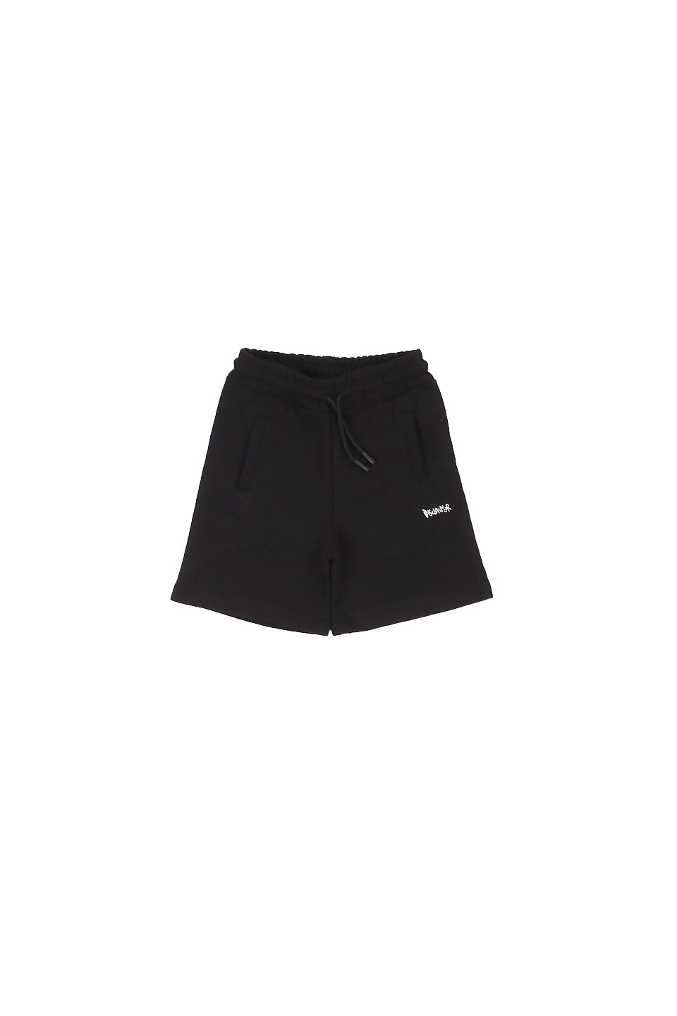 DISCLAIMER Bambino Bermuda 26EDK58887 NERO Bermuda in felpa Nero