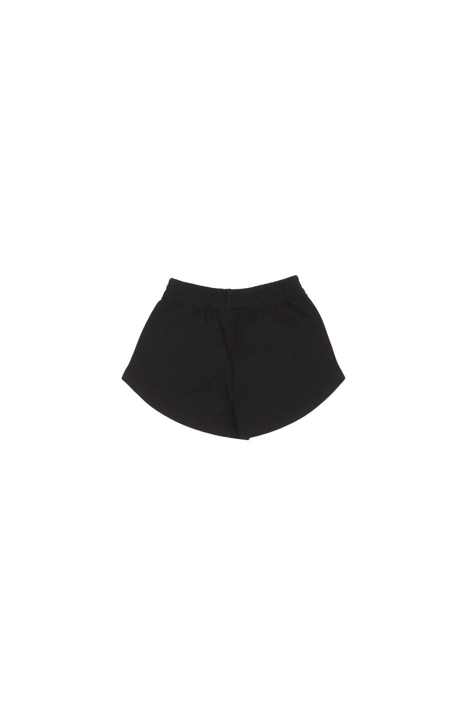 MARCELO BURLON COUNTY OF MILAN Bambina Bermuda S6CMJGSH078 110 Sweetshorts girl Nero