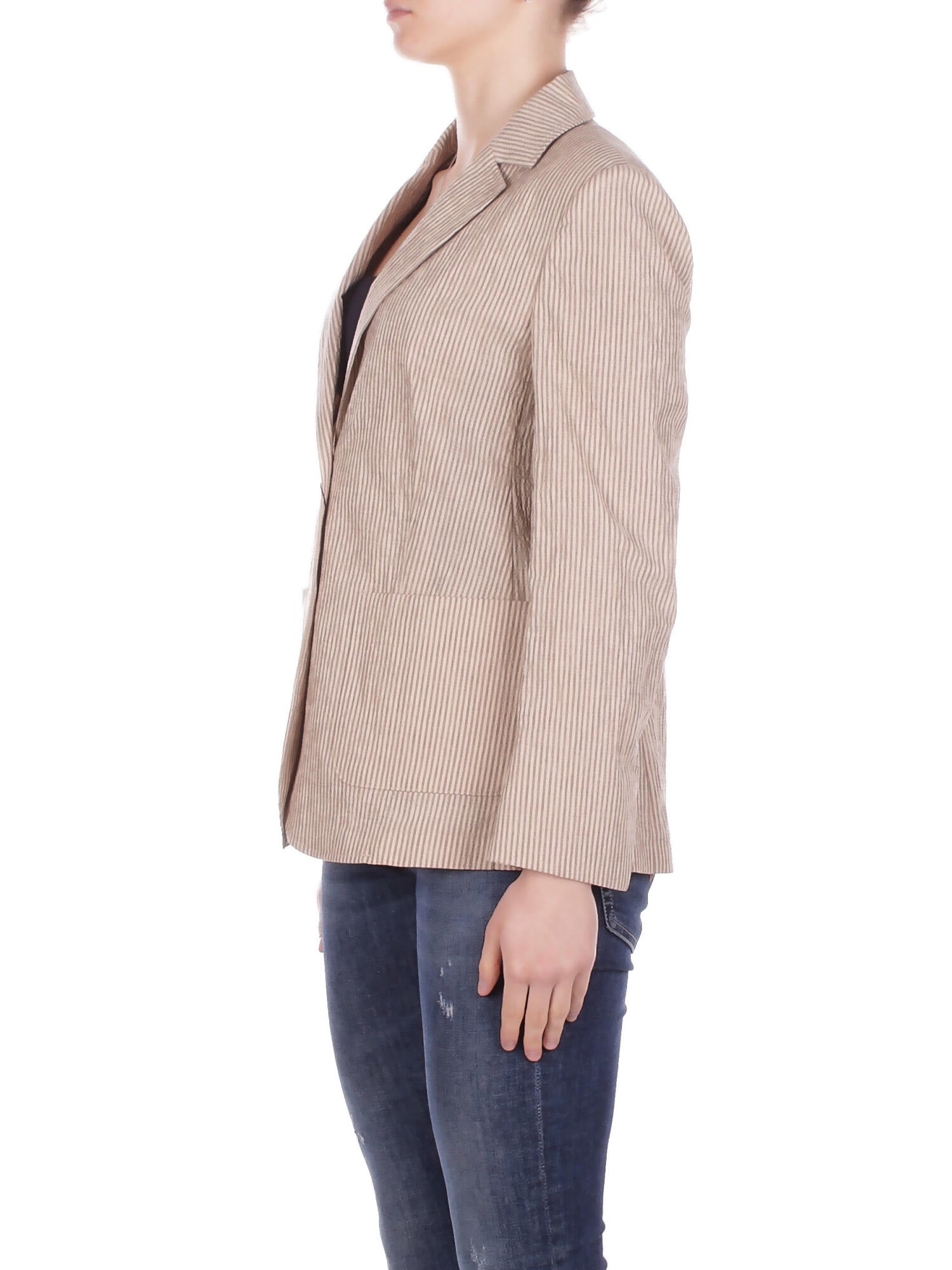 MAX MARA Donna Giacca 2615041052600 006 Wkd daletta Beige