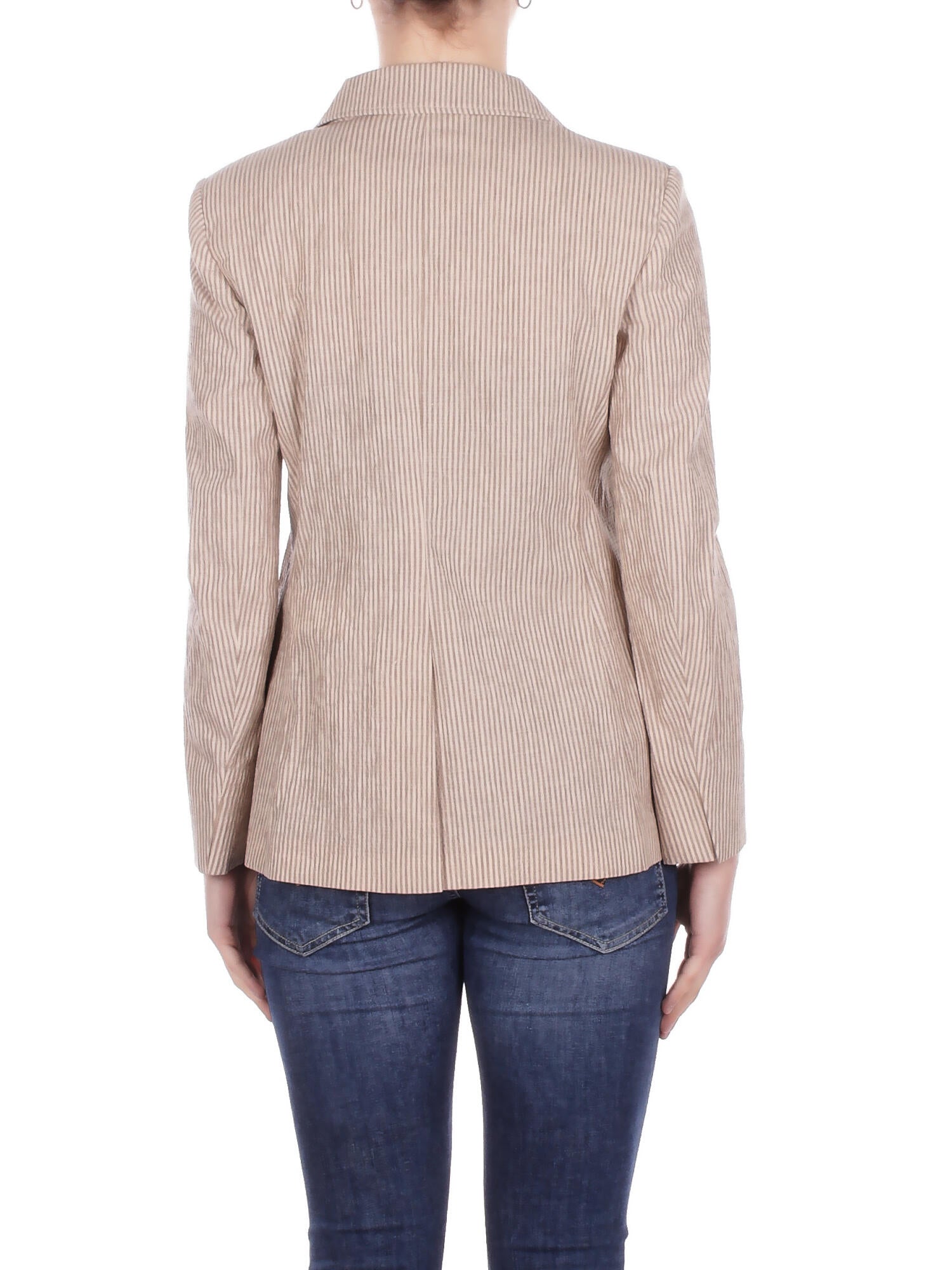 MAX MARA Donna Giacca 2615041052600 006 Wkd daletta Beige