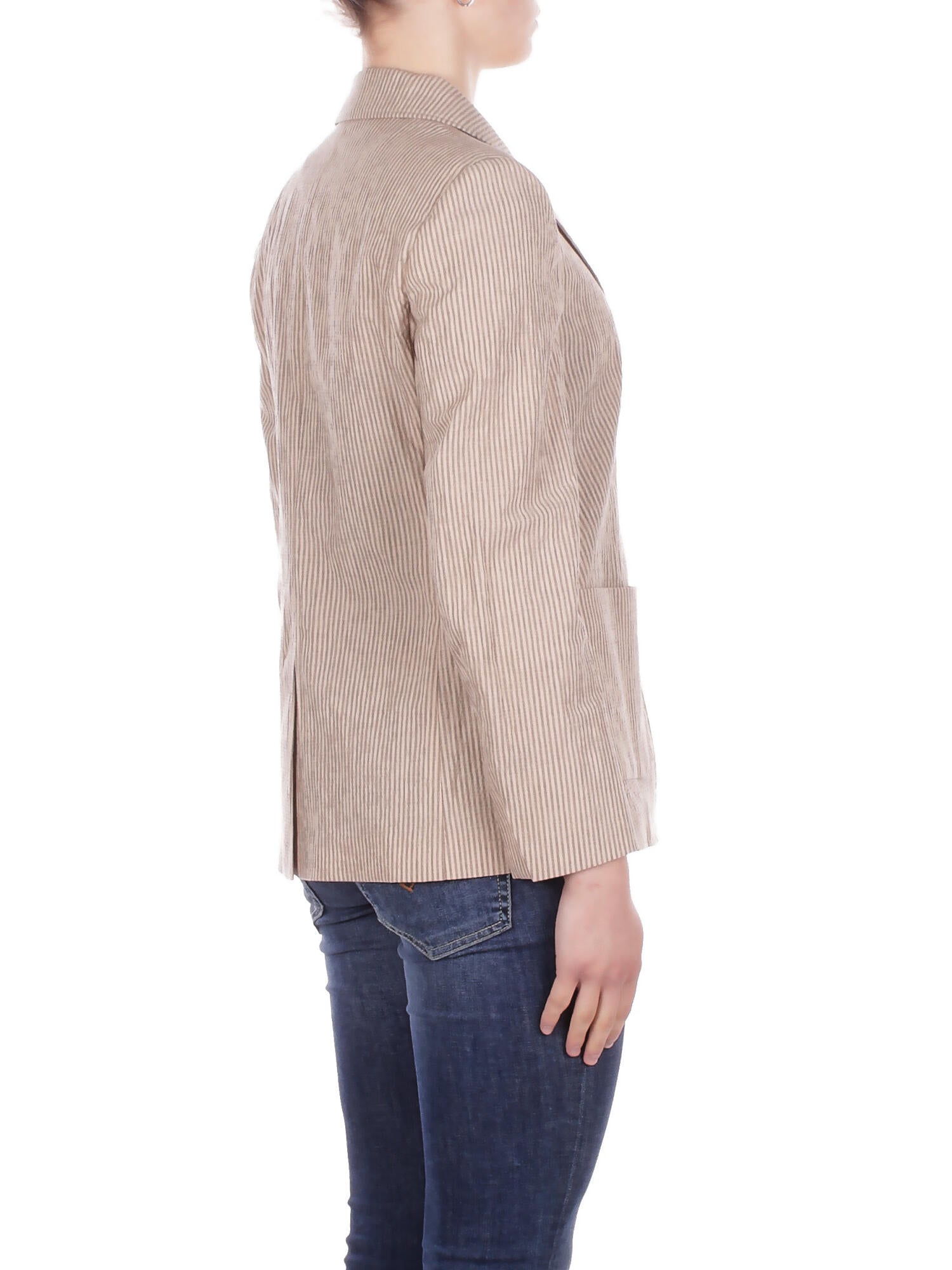 MAX MARA Donna Giacca 2615041052600 006 Wkd daletta Beige