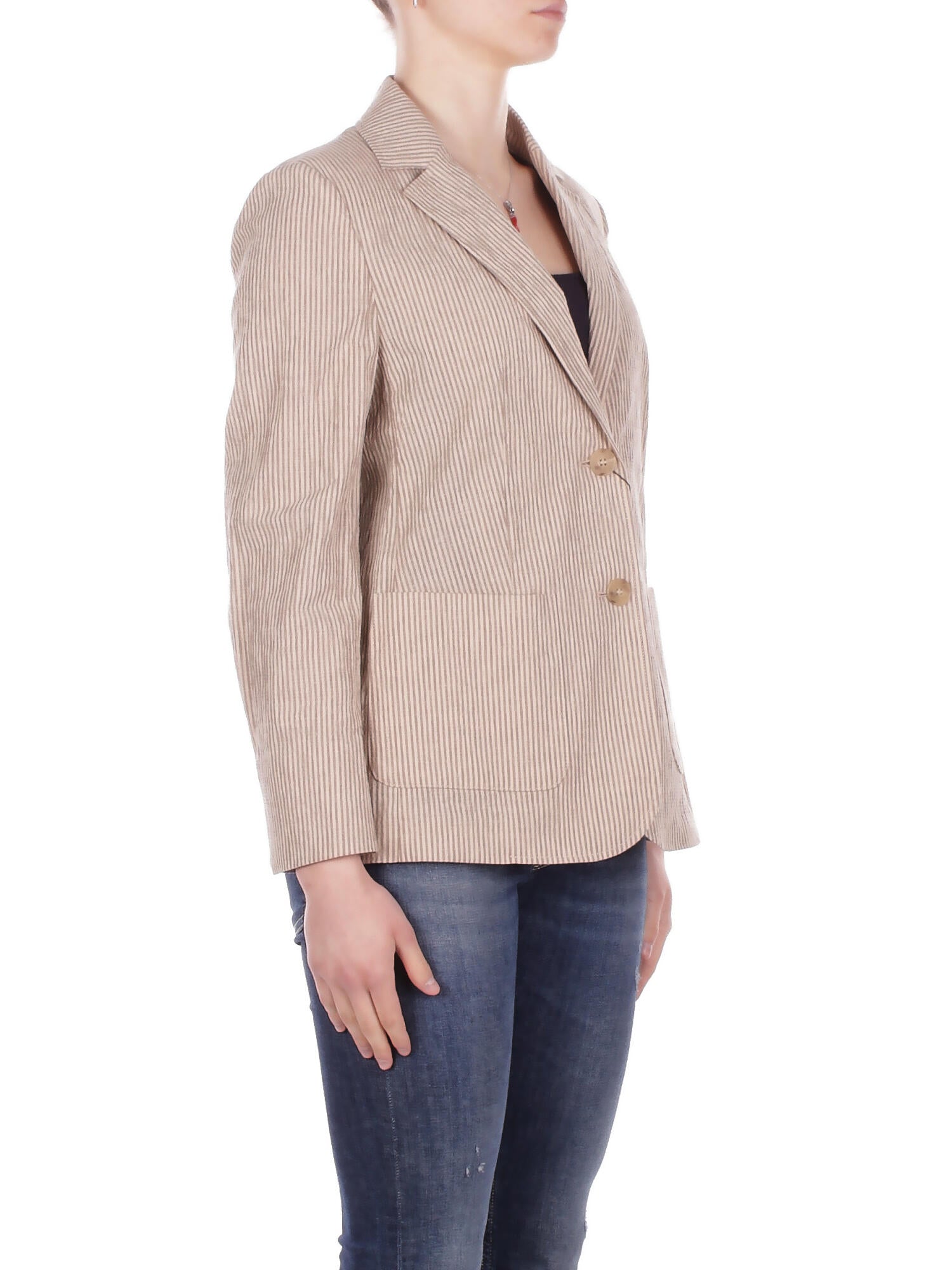 MAX MARA Donna Giacca 2615041052600 006 Wkd daletta Beige