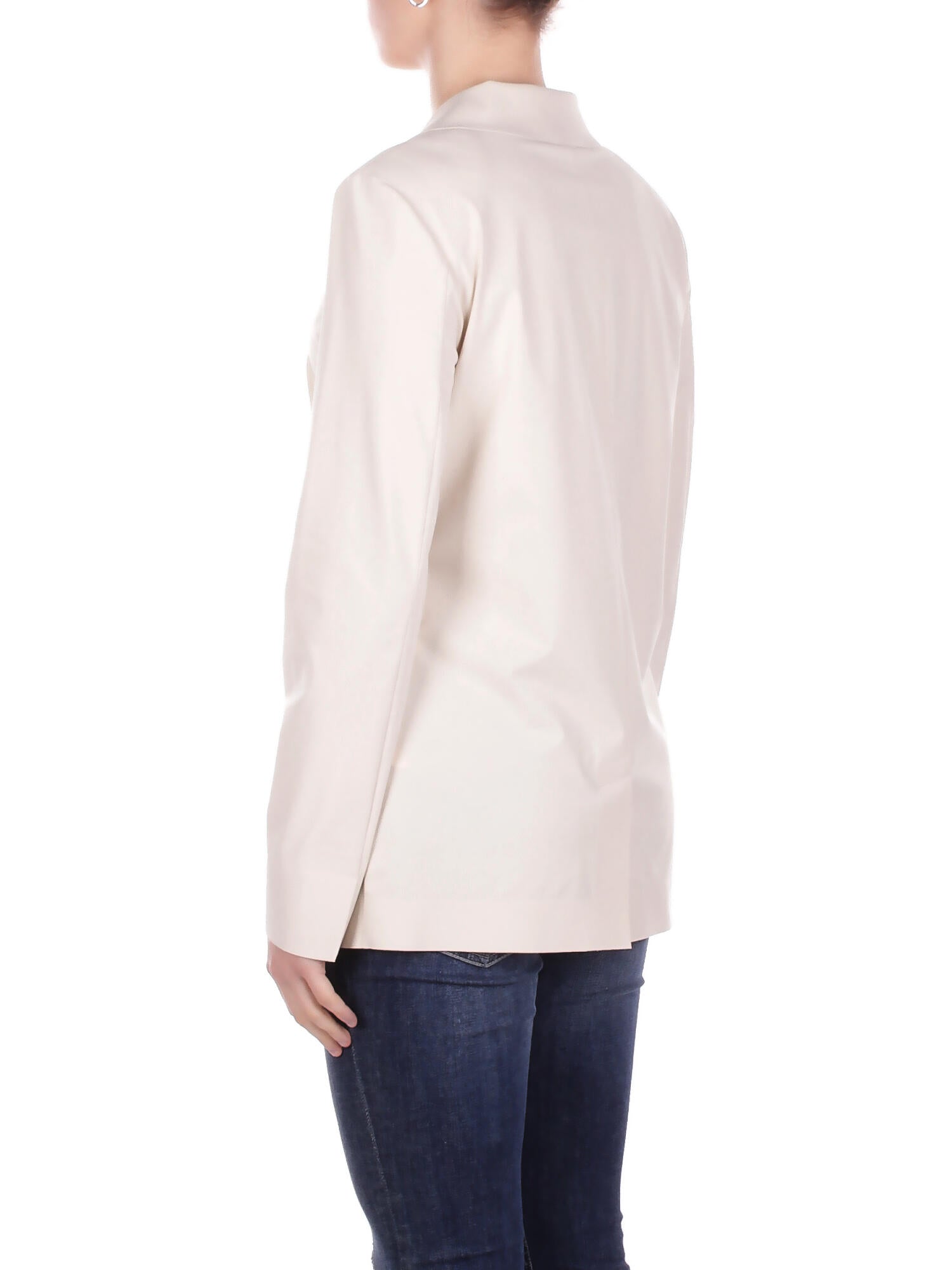 MAX MARA Donna Giacca 2616911037600 001 Mml palo Panna