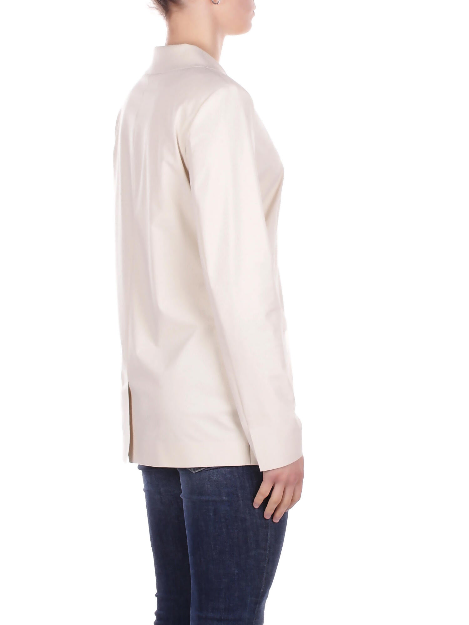MAX MARA Donna Giacca 2616911037600 001 Mml palo Panna