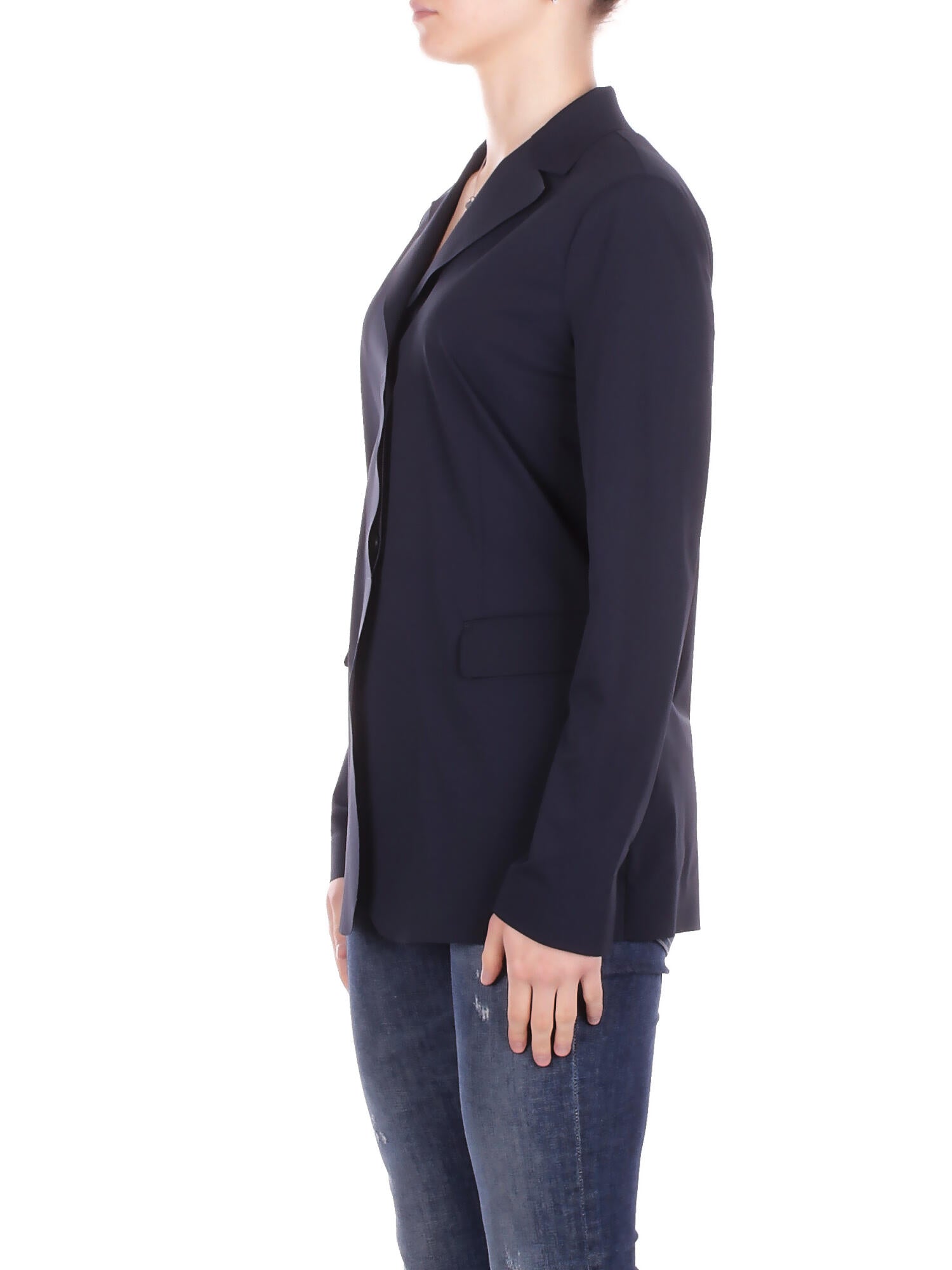 MAX MARA Donna Giacca 2616911037600 005 Mml palo Blu