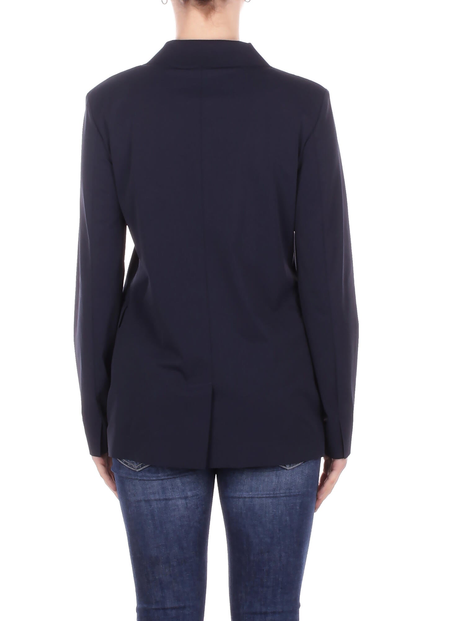 MAX MARA Donna Giacca 2616911037600 005 Mml palo Blu