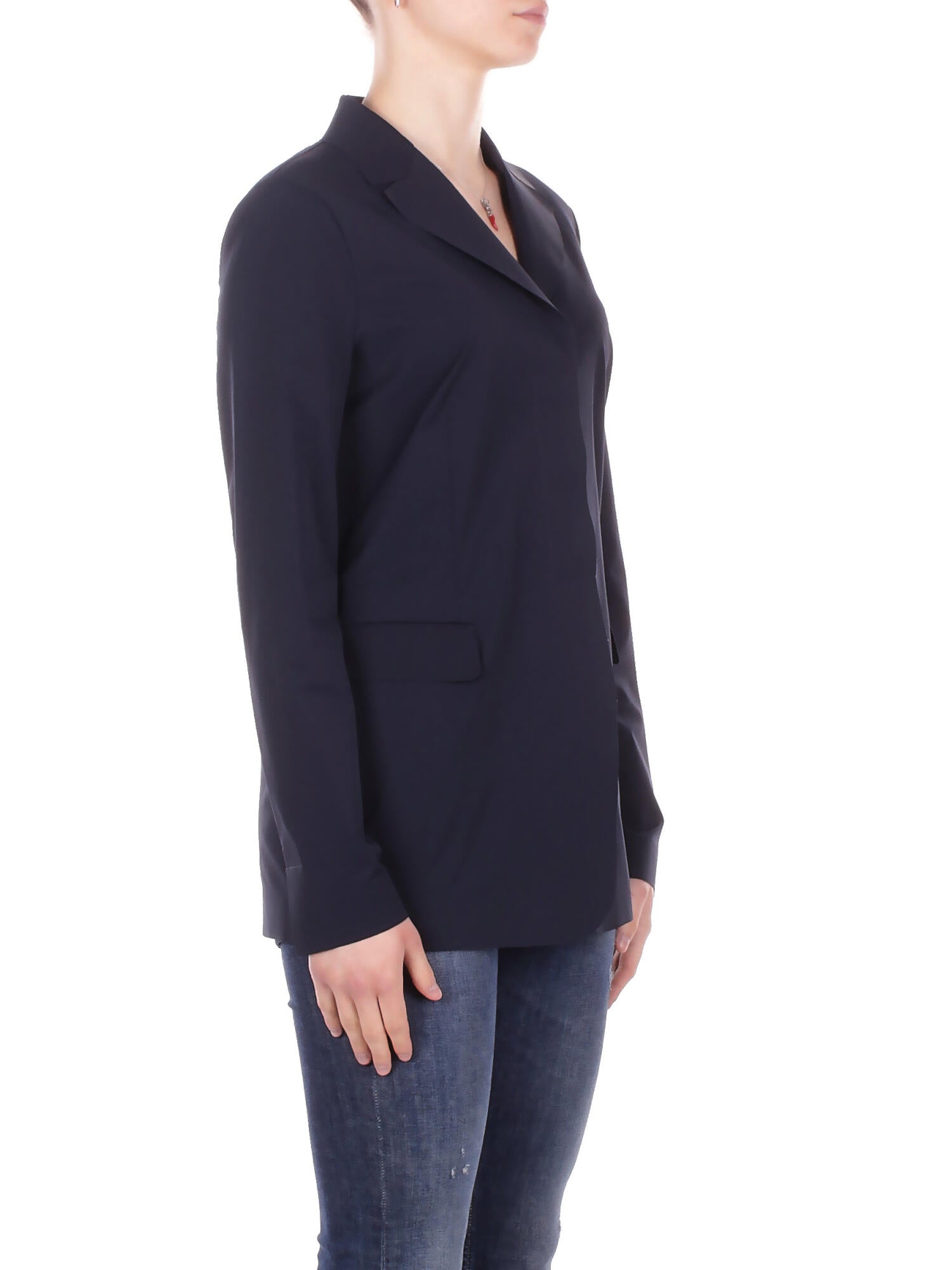 MAX MARA Donna Giacca 2616911037600 005 Mml palo Blu