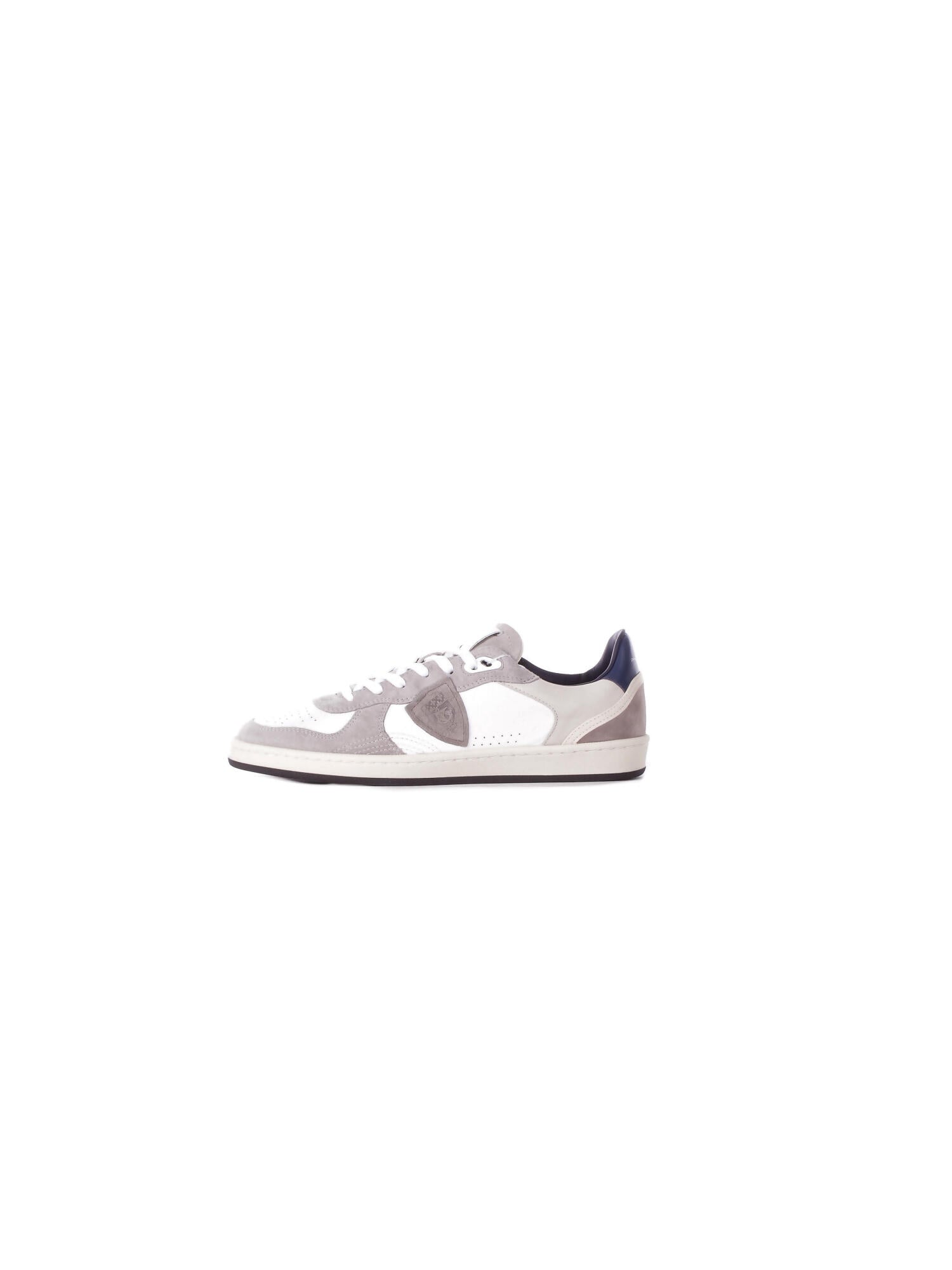 PHILIPPE MODEL PARIS Uomo Sneakers PGLU VD02 Pgal low man White blu