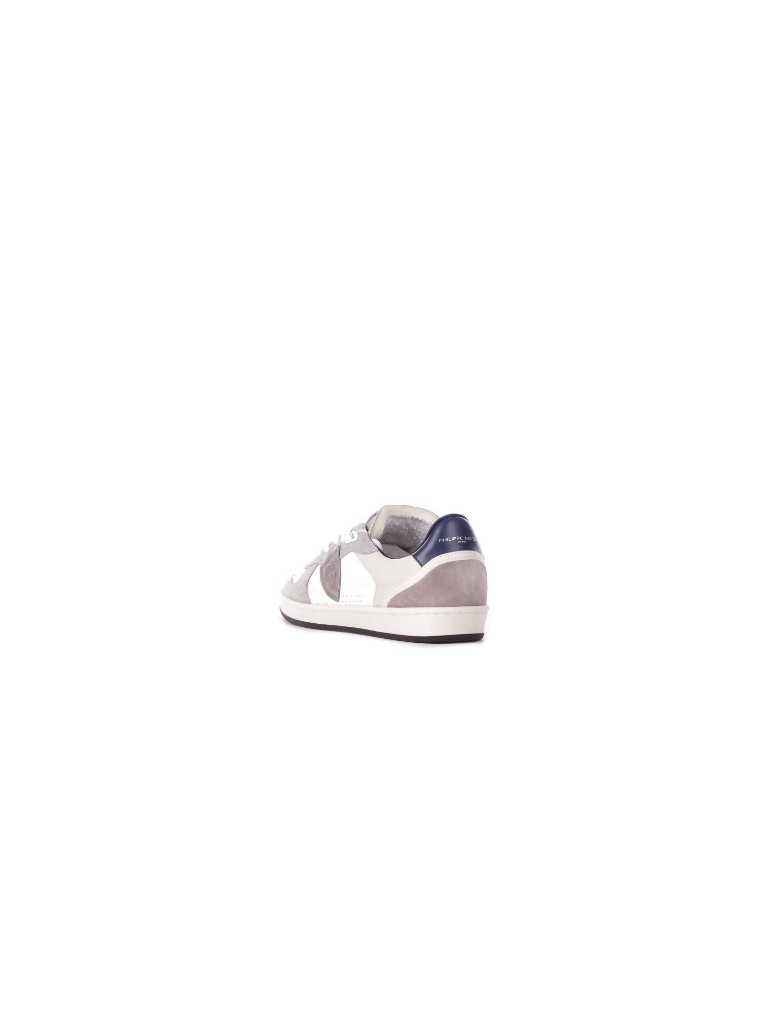 PHILIPPE MODEL PARIS Uomo Sneakers PGLU VD02 Pgal low man White blu