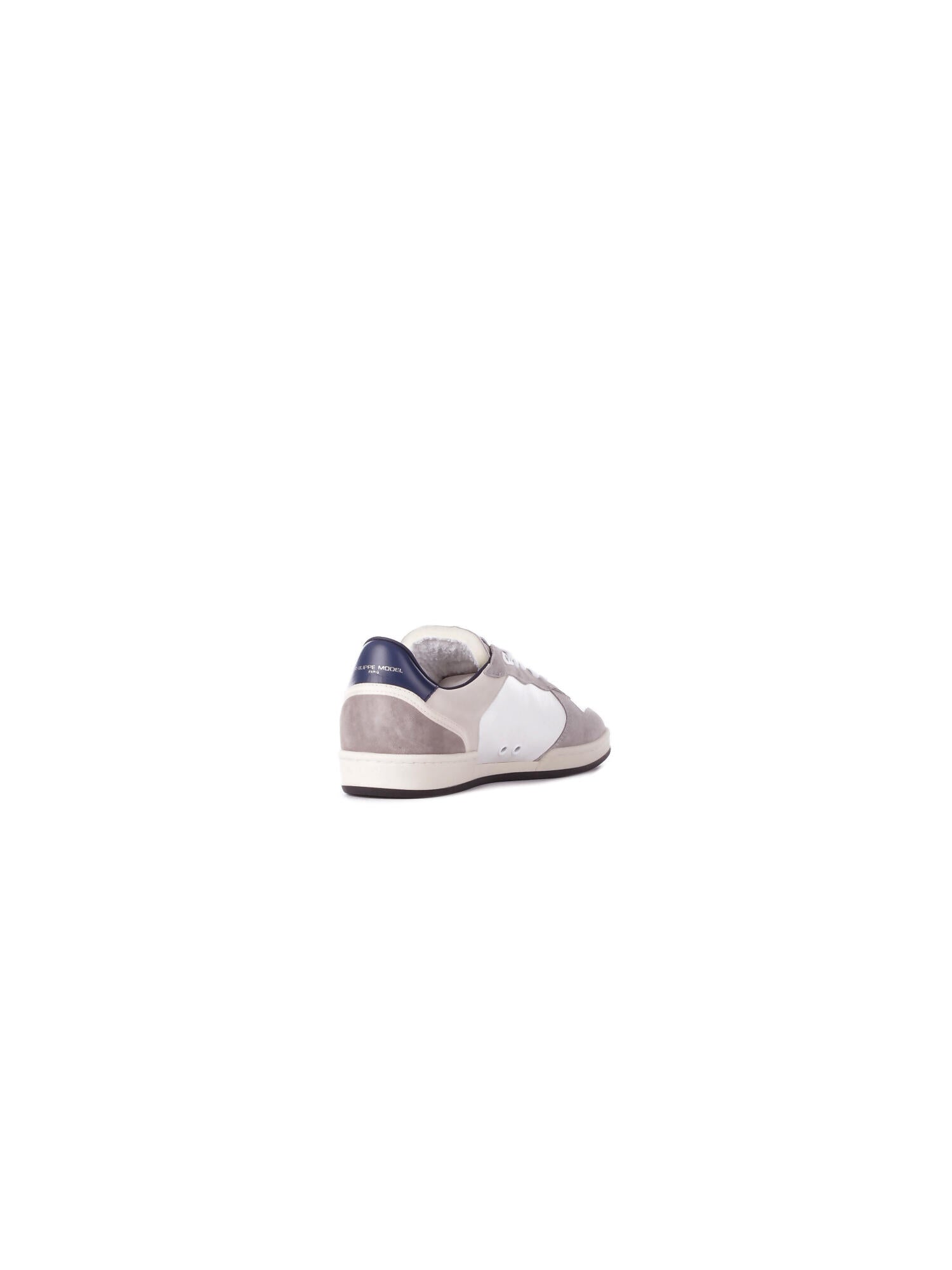 PHILIPPE MODEL PARIS Uomo Sneakers PGLU VD02 Pgal low man White blu