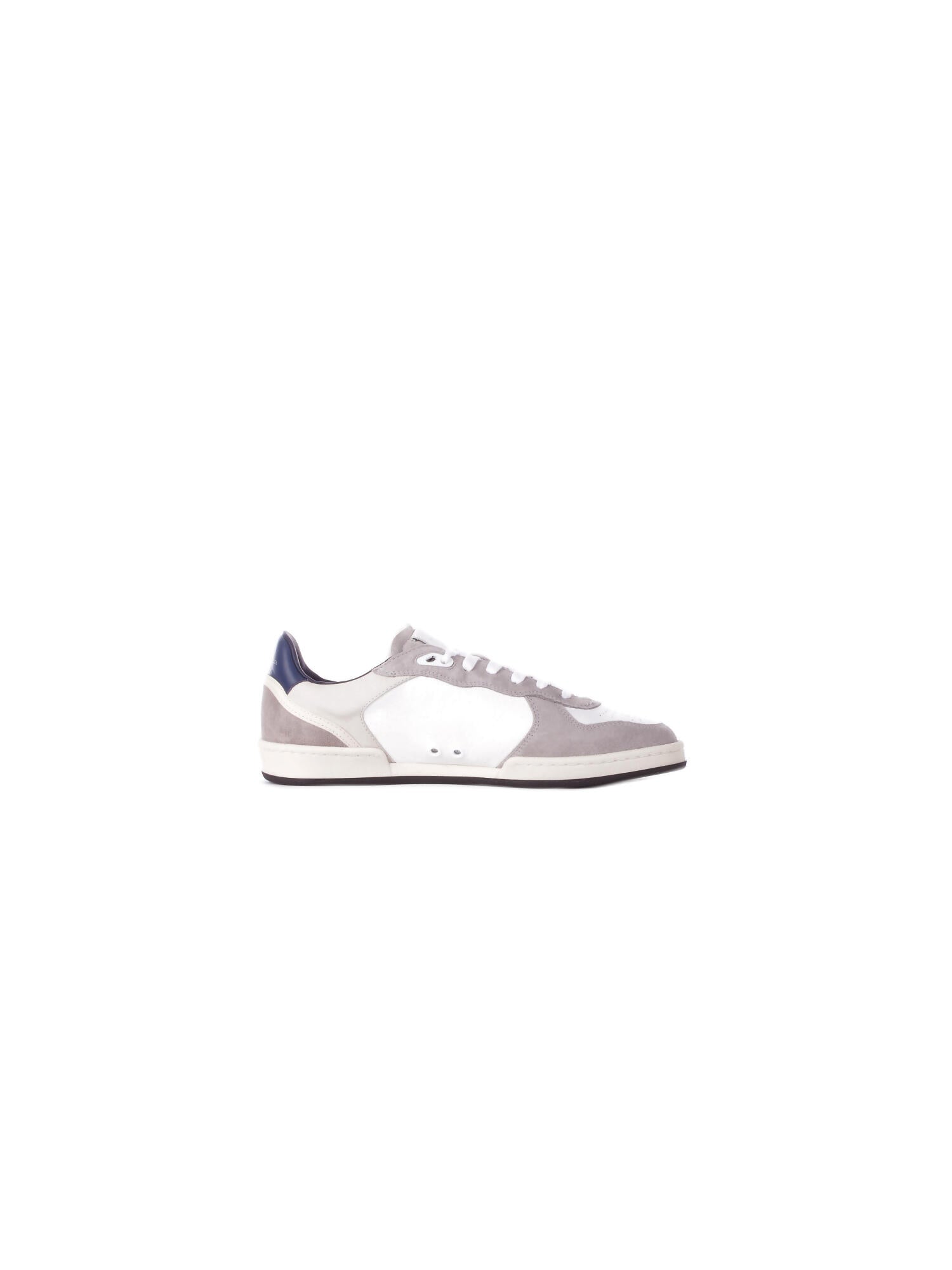 PHILIPPE MODEL PARIS Uomo Sneakers PGLU VD02 Pgal low man White blu