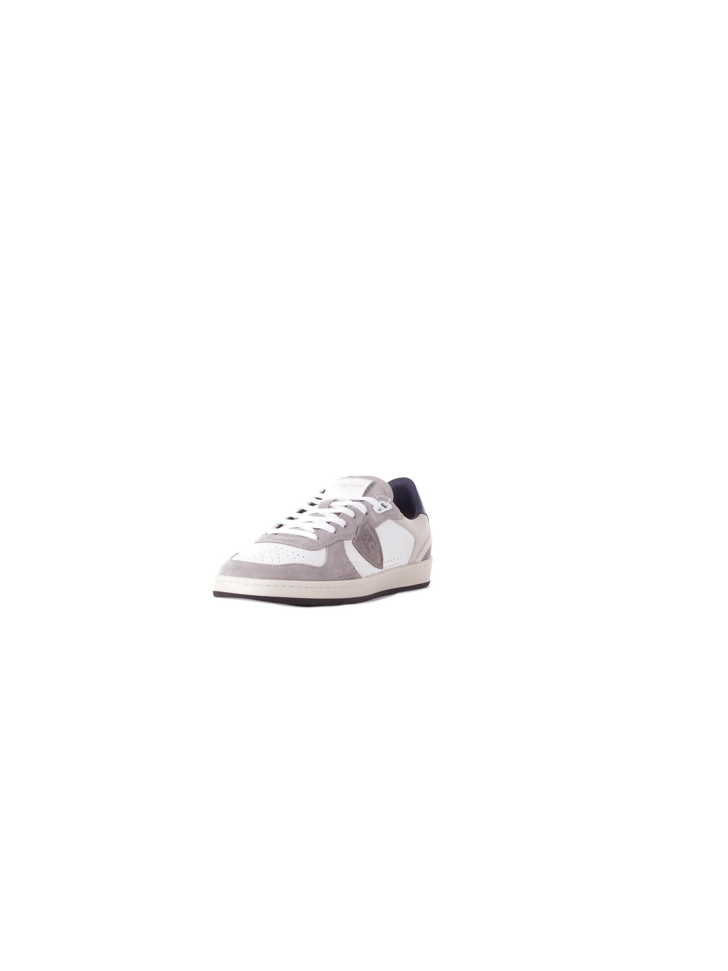 PHILIPPE MODEL PARIS Uomo Sneakers PGLU VD02 Pgal low man White blu