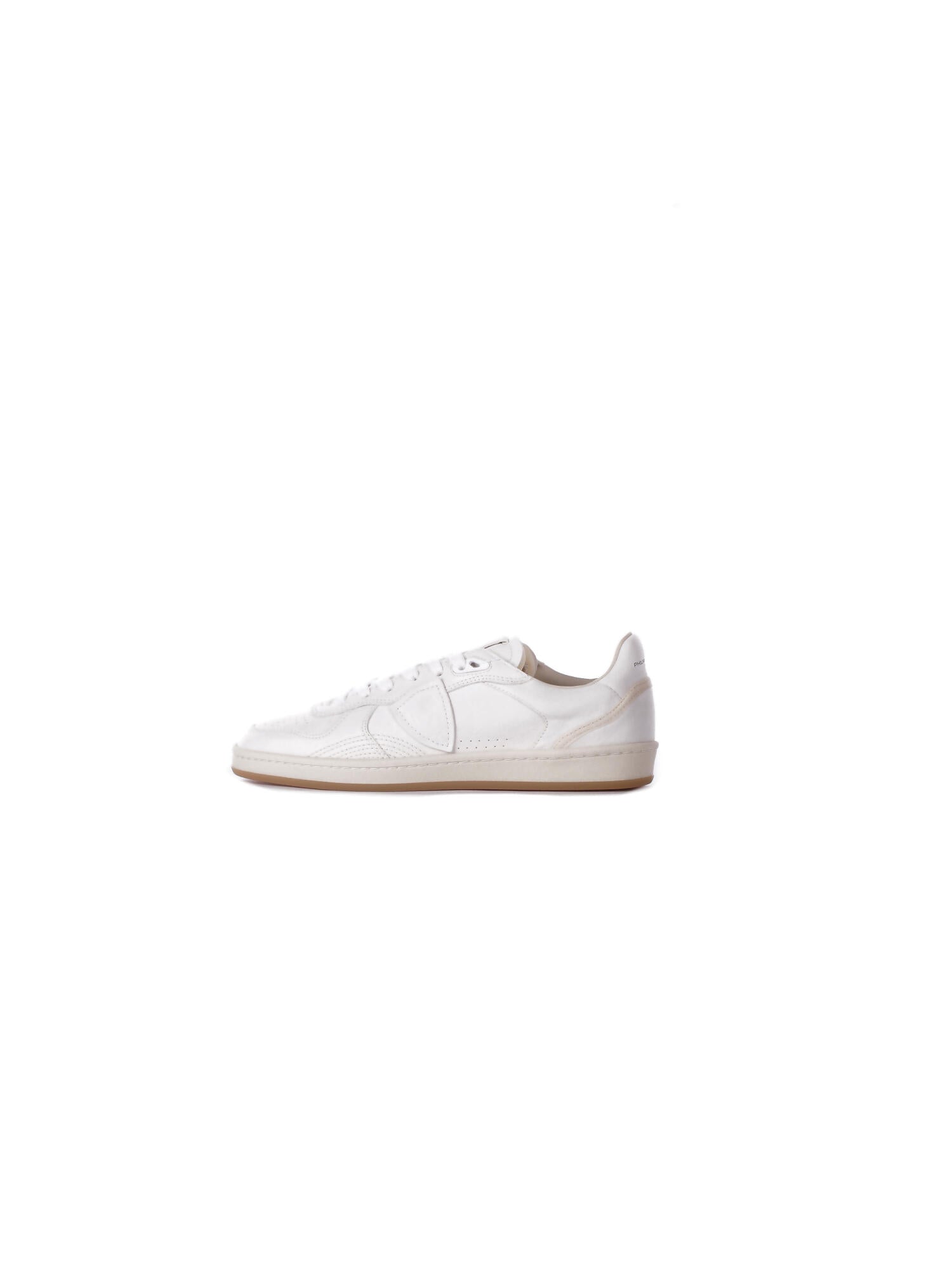 PHILIPPE MODEL PARIS Uomo Sneakers PGLU WW01 Pgal low man White