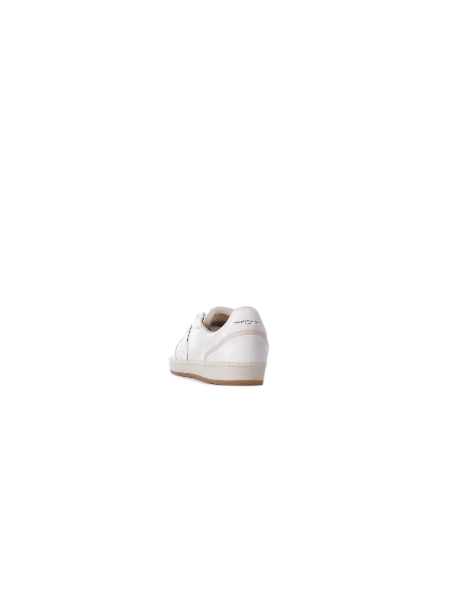 PHILIPPE MODEL PARIS Uomo Sneakers PGLU WW01 Pgal low man White