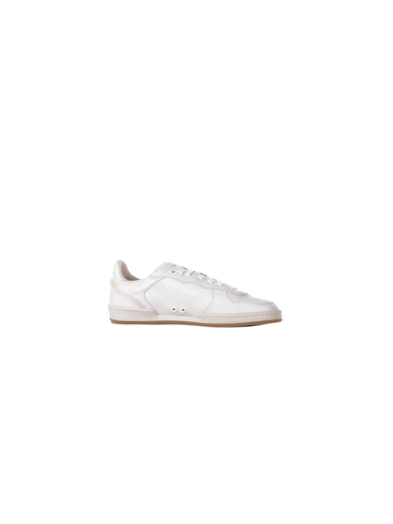 PHILIPPE MODEL PARIS Uomo Sneakers PGLU WW01 Pgal low man White