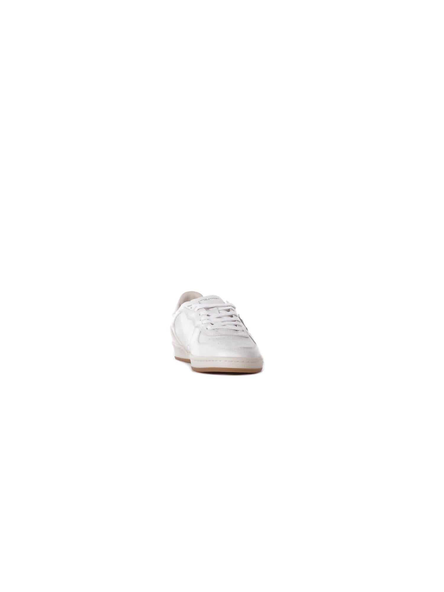 PHILIPPE MODEL PARIS Uomo Sneakers PGLU WW01 Pgal low man White