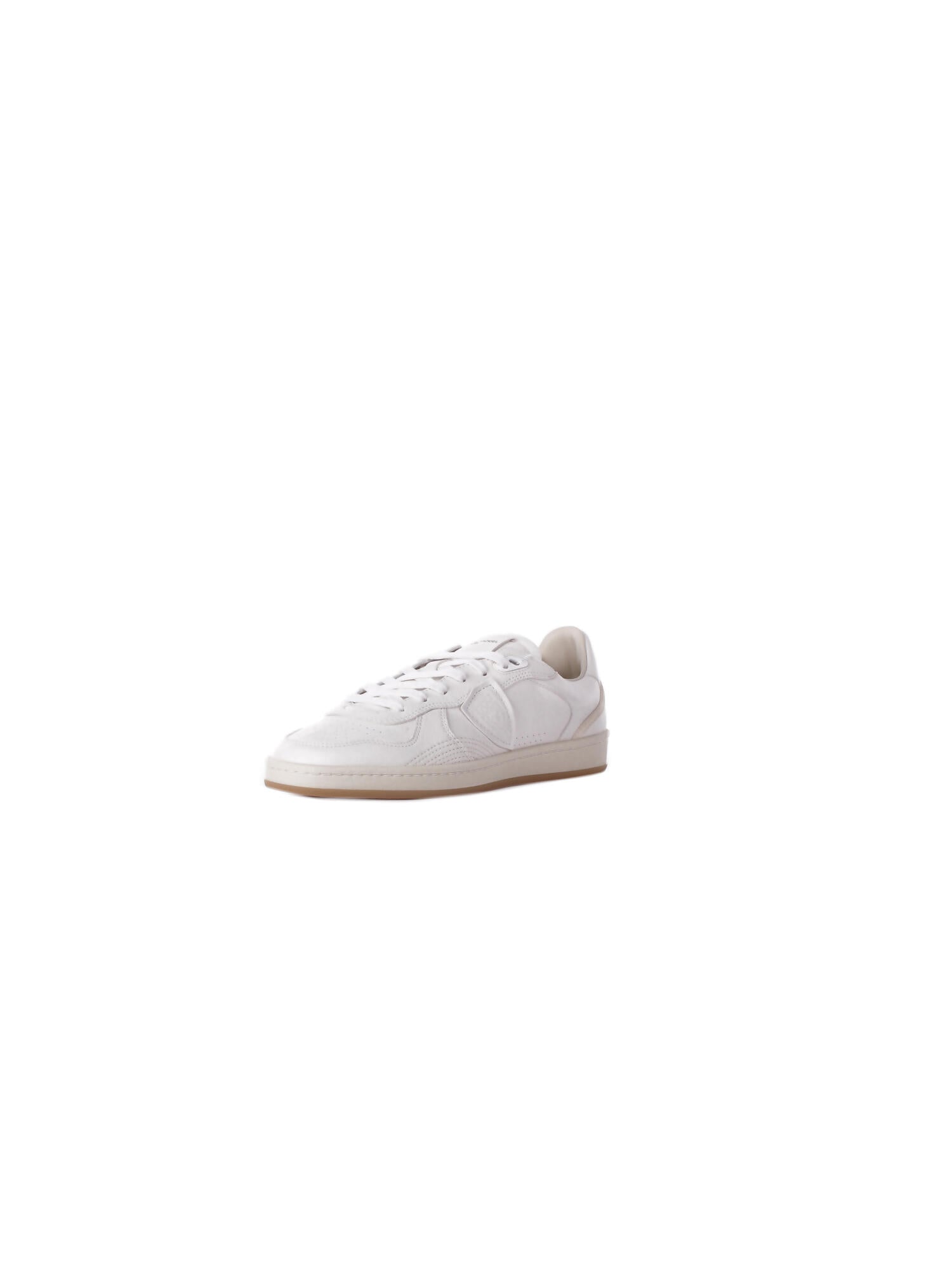 PHILIPPE MODEL PARIS Uomo Sneakers PGLU WW01 Pgal low man White