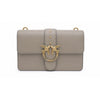 pinko-donna-borsa-107070-a0f1-i49q-ove-one-classic-new-buckle-grigio