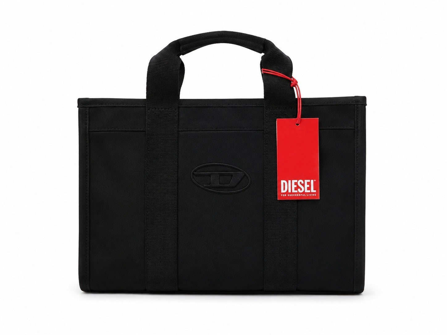 Borsa DIESEL J03141 KXBEW K900 Wolcy Nero Bambina