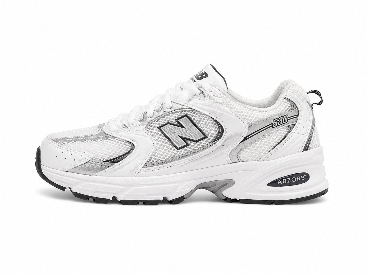 Sneakers Unisex Junior NEW BALANCE GR530 SB1 530 white