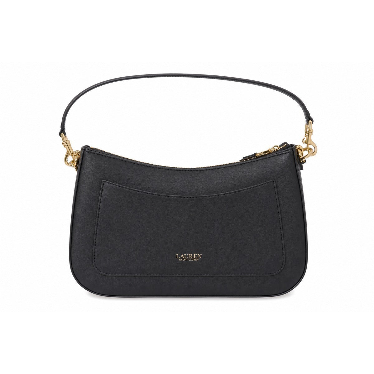 RALPH LAUREN Borsa a Spalla Media 'Danni' per Donna - Nero