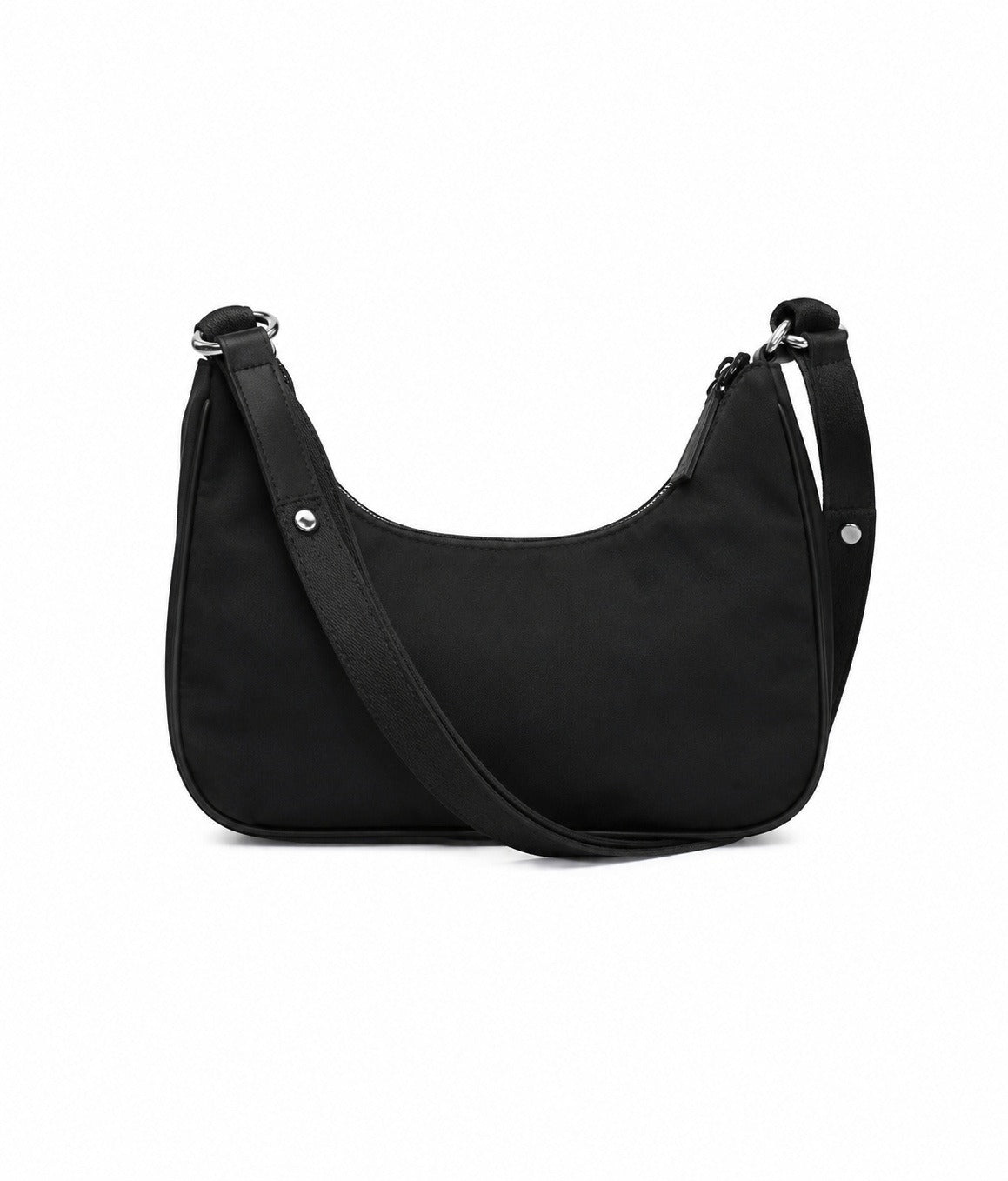 Borsa DIESEL per Bambina J03143 KXBEW K900 Wunsy in Nero Elegante e Versatile
