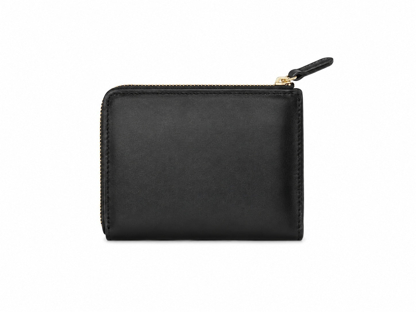 Portafoglio Donna Ralph Lauren 432P16735 002 Small Bifold Wallet - Nero