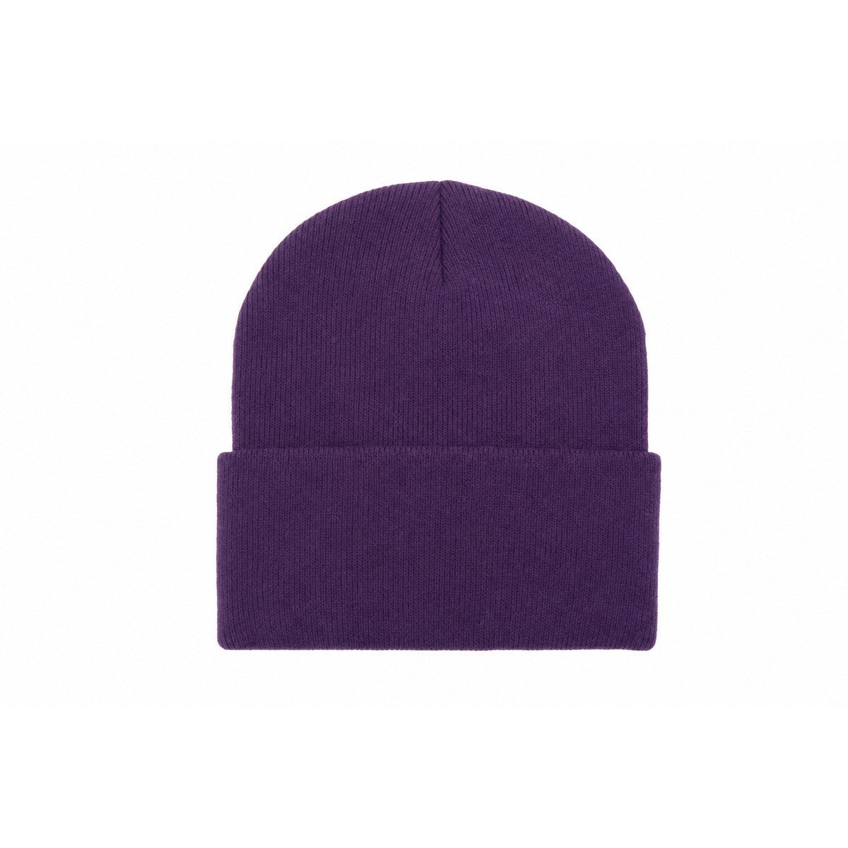 CARHARTT WIP Uomo Cappello I036962 3J1XX Short Watch Hat in Colore Purple