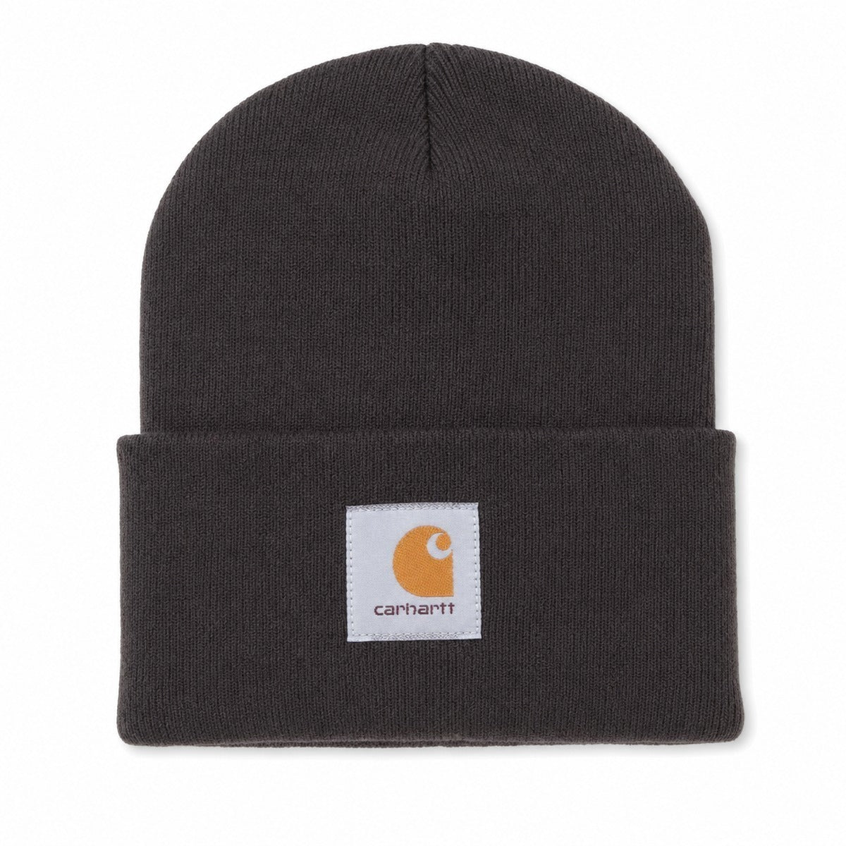 CARHARTT WIP Uomo Cappello I036962 3TEXX Short Watch Hat Grey - Eleganza e Funzionalità