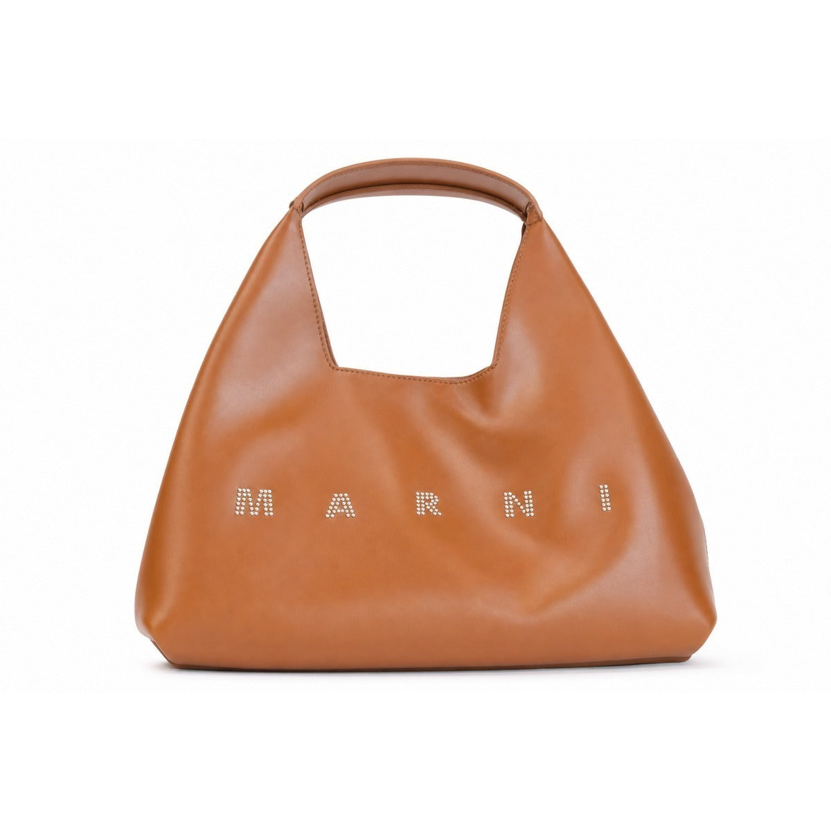 Borsa MARNI Bambina M02030 M00TK 0M704 W120f Diamond Bag in Marrone