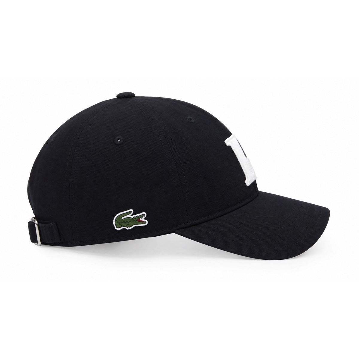 Cappello da Uomo LACOSTE RK0342 031 in Nero - Eleganza e Stile Intramontabile