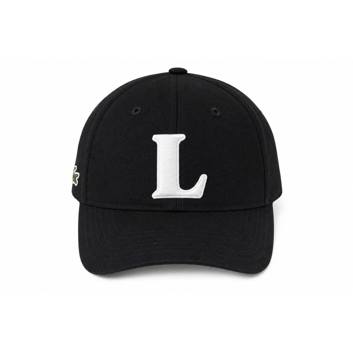 Cappello da Uomo LACOSTE RK0342 031 in Nero - Eleganza e Stile Intramontabile