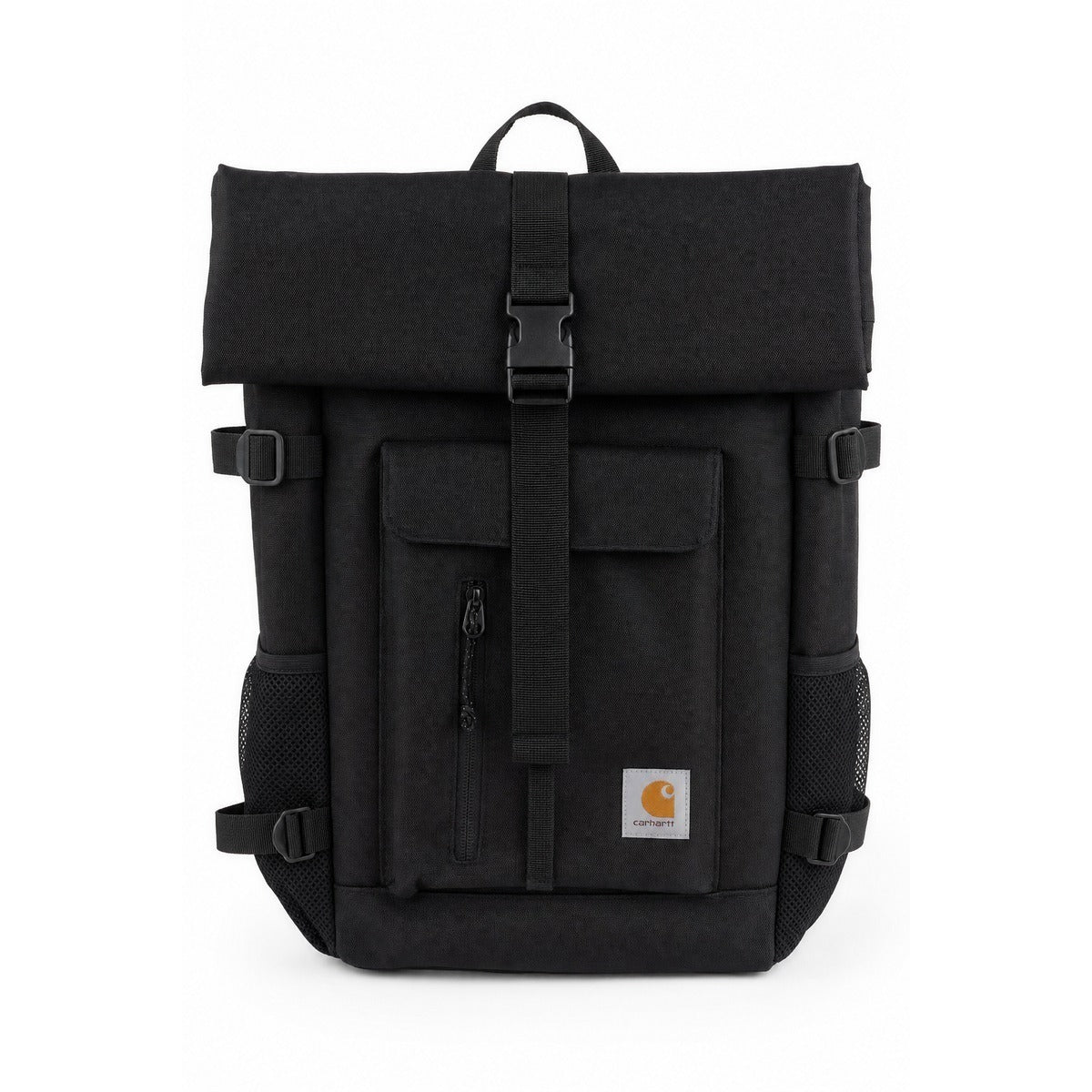 Zaino Philis CARHARTT WIP Uomo I031575 89XX in Poliestere Riciclato - Colore Nero