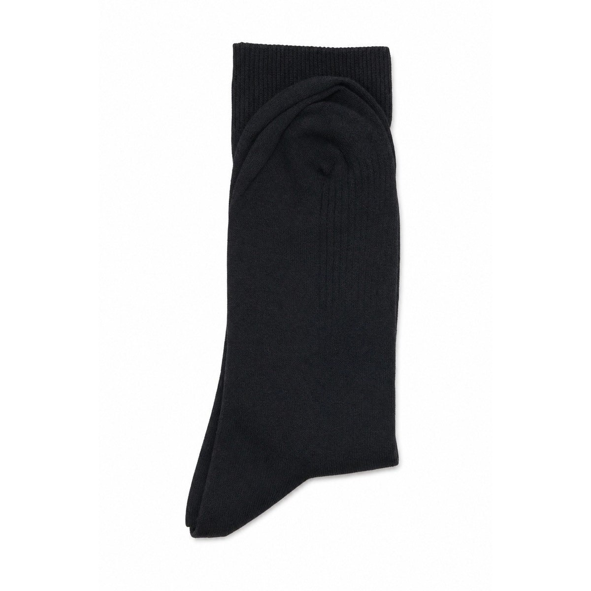 CARHARTT WIP Uomo Calze I036750 1A5XX Madison Pack Socks in Cotone/Poliestere - Nero