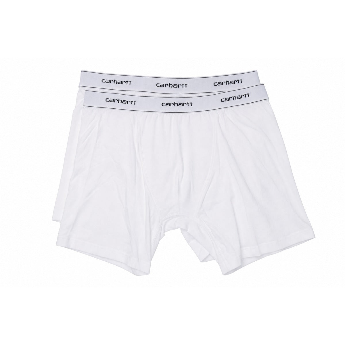 CARHARTT WIP Boxer Uomo in Cotone Modello I037602 931XX - Bianco