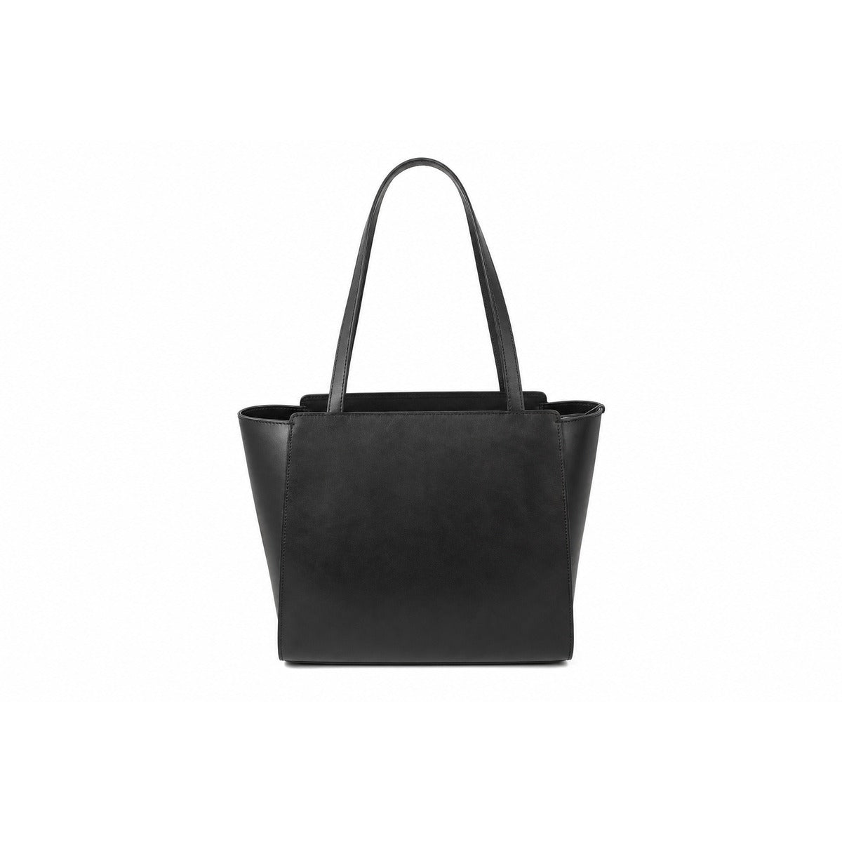 THE BRIDGE Borsa da Donna 04191601 30 Shopping Nero - Eleganza e Funzionalità