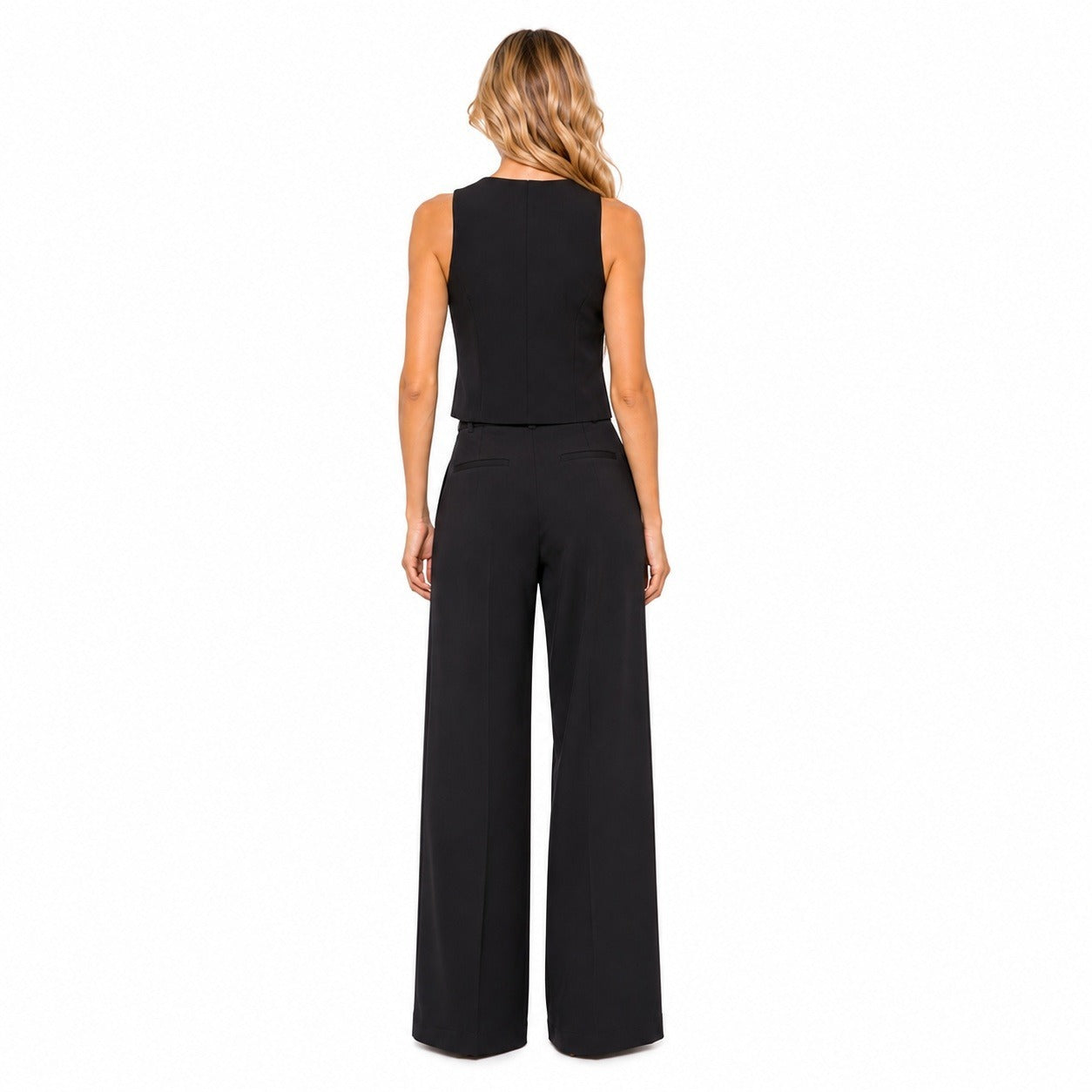 Pantalone Donna MAX MARA 2626786127600 003 Mmlferoce Nero