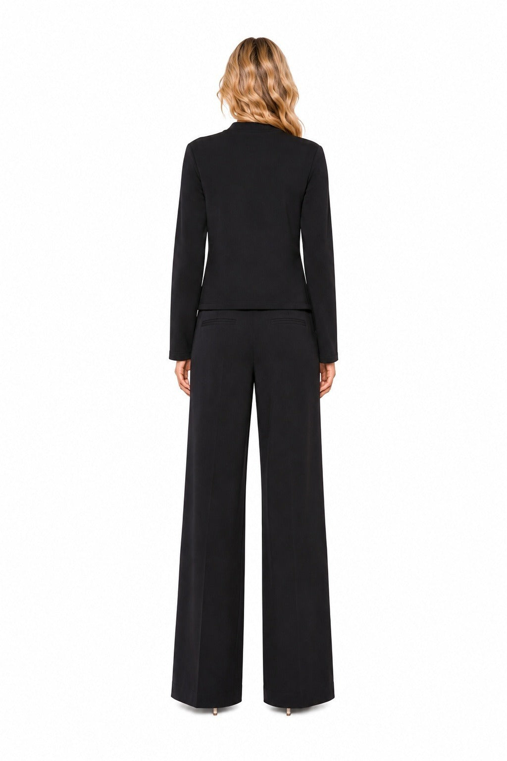 Pantalone Donna MAX MARA 2626786127600 003 Mmlferoce Nero