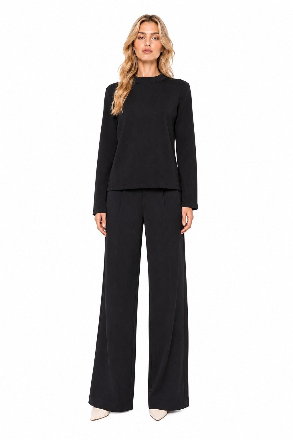 Blusa Donna MAX MARA 2626946067600 003 Mmlfuxia Nero